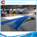 SGS Electric Corrugated Sheet Bending Curving Machine
